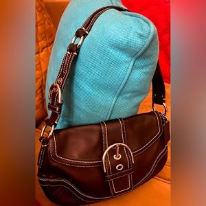 Coach shoulder bag
